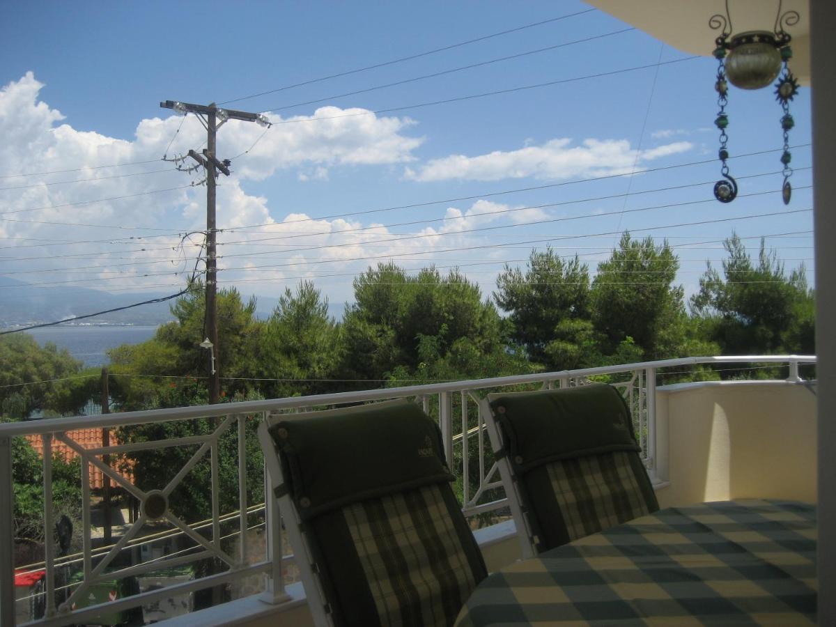 Almare Apartment Kato Almiri Exterior photo